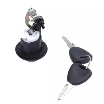 905020198R, MR4007720 Замок зажигания с 2 ключами для Renault Logan Sandero