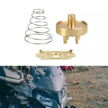 905-051 765 Комплект обратного клапана, с держателем пружинного фиксатора, простая установка для 1/2 3/4 Pvb