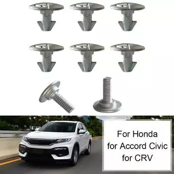 90674-TY2-A01 Нижний штифт капота двигателя подходит для Honda J470+J473 Отверстие для доступа к двигателю K3B7