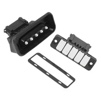 9078213100 Контактная пластина сдвижной двери для Mercedes Sprinter 15002500350019-23