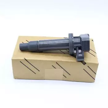 90919-02239 Высококачественная катушка зажигания для Toyota Corolla Celica Matrix Spark Coil 9091902239 90919 02239 1PCS