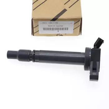 90919-02250 Катушка зажигания для Lexus IS250 ES300h GS300 для Toyota Avalon Camry 4Runner RAV4 9091902250 90919 02250 1PCS