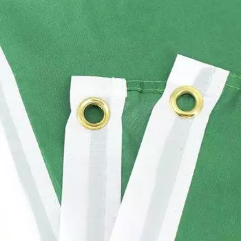 90*150 см зеленый белый красный Ita It Италия итальянский флаг для украшения