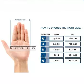 90/60/30 шт. Одноразовые синие нитриловые перчатки, водонепроницаемые перчатки для уборки, подходящие для кухни, парикмахерских, татуировок S