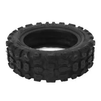 90/656.5 Вакуумная шина для электроскутера 11 дюймов резиновая взрывозащищенная внедорожная бескамерная вакуумная шина для замены