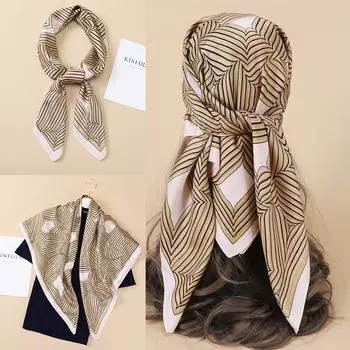 90 * 90 см Four Seasons Доступно Новое Большое Квадратное Полотенце Повязка На Голову Дышащая Пот Впитывающая Солнцезащитный Крем Простая Шаль Профессиональный Шарф 90*90cm