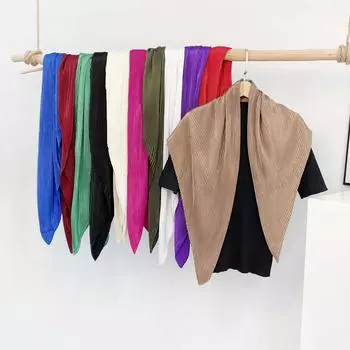 90 * 90 см Four Seasons Доступно Новое Большое Квадратное Полотенце Повязка На Голову Дышащая Пот Впитывающая Солнцезащитный Крем Простая Шаль Профессиональный Шарф 90*90cm