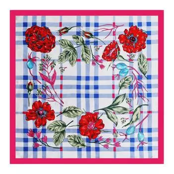 90 * 90 см новый шелковый шарф женский весенне-летний декоративный шарф солнцезащитный дорожный платок осенне-зимний шарф тонкий выпуск 90*90cm