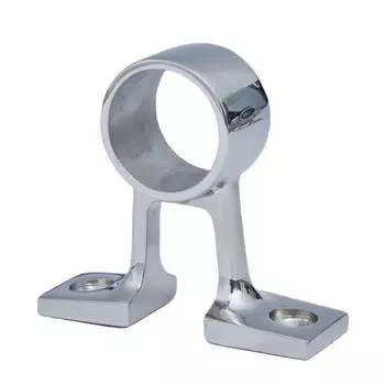 90° Boat Hand Rail Fitting 25mm Railing Part Stable Marine Handrail Bracket Ship Style 1
