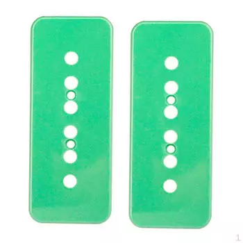 90 чехлов для звукоснимателей 50/52 мм для гитары белый