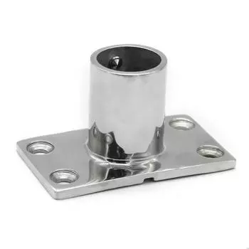 90 Degree Elbow -1 Tubing Marine Boat Hand Rail Fitting Boat Parts Accessories белый