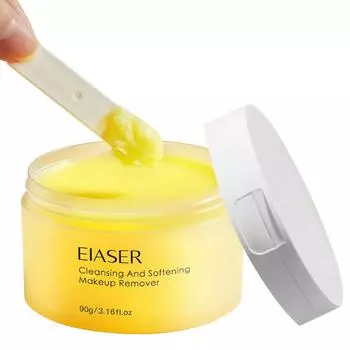 90 г натуральный бальзам для снятия макияжа с центеллой азиатской, многоцелевой очищающий бальзам для нежного растительного удаления макияжа GYY 90g