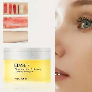 90 г натуральный бальзам для снятия макияжа с центеллой азиатской, многоцелевой очищающий бальзам для бережного снятия макияжа 90g