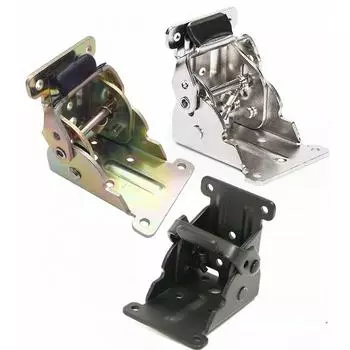 90-градусная самоблокирующаяся складная петля Мебельная фурнитура Складные аксессуары