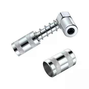 90-градусная смазочная муфта Инструмент для пресс-масленки Адаптер для смазочной муфты Аксессуары