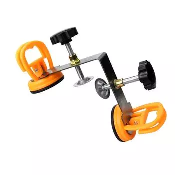 90-градусный инструмент для установки швов из стали, инструмент для установки швов столешницы, простая установка для выравнивания гранита и плитки S