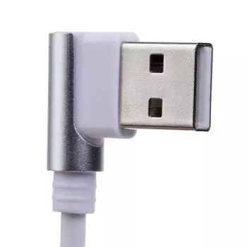 90 градусов Micro USB синхронизация данных зарядный кабель шнур прямой угол универсальное быстрое зарядное устройство провод проводная линия передачи данных для мобильного телефона планшет