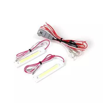 90 Series Voxy Exclusive Grille LED Illumination LED 90 NOAH VOXY Custom Parts Accessories Dress Up Toyota TOYOTA M YOURS. [Белый] y406-001 [5]