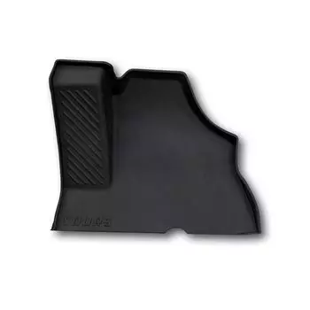 90 Series Voxy Noah Exclusive Driver Seat Car Pedal Mat VOXY 90VOXY 90NOAH 90NOAH Коврик для пола Toyota TOYOTA Custom Parts Accessories Dress Up S YOURS чёрный