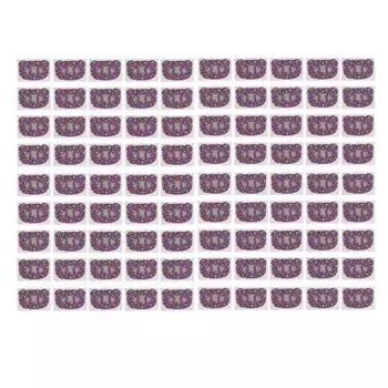 90 шт. полосок для сна против храпа для детей и взрослых, улучшают качество сна, способствуют носовому дыханию самостоятельно