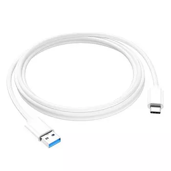 [90 см-2 шт] USB-C кабель для зарядки iPhone 15 USB 3.1/3.2 Gen 2 высокоскоростной кабель передачи данных Type-C 10 Гбит/с, iPhone MacBook Pro/Air iPad