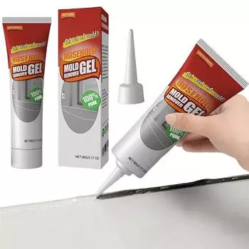 90 г гель для удаления домашней плесени глубоко в стене очиститель для удаления плесени гель для заделки швов гели для удаления плесени в доме раковины стены плитка