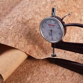 90x140 см 0,5 мм мягкая натуральная пробковая кожа ткань с древесным зерном материал для обивки фон обувь сумочка декор ремесла