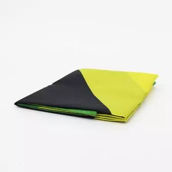 90x150 см Национальный флаг Ямайки, двусторонний, устойчивый к выцветанию, без морщин, устойчивый к солнцу, металлические втулки, полиэстер, большой баннер JM, для использования в помещении, на открытом воздухе, в саду зелёный