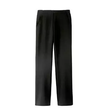 9150204A Брюки для красивого пота Quick M Черные [Детская] Ноги, Эластичные, Впитывающие, Сушильные, Уход за больными, Больница, Уход за детьми, Медсестринство, Стоматология, (Внутренний шов чёрный