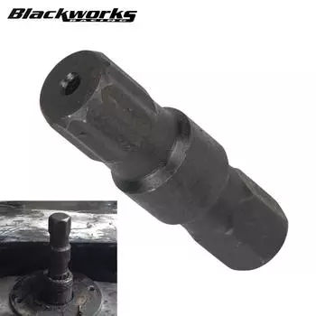 91-78310 90200 Инструмент для снятия шарнирного пальца подходит для Mercruiser Mercury Alpha One & Gen II Bravo I II & III Outdrive Sterndrive Marine Tools чёрный