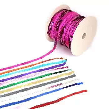 91 метр плоские пайетки лазерные позолоченные пайетки пайетки ремесла шитье на ткани декор аксессуары пайетки отделка бирюзовый