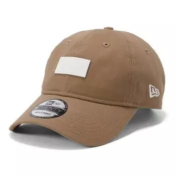 920 LEATHER PATCH Cap 13751097 Khaki [New Era] хаки