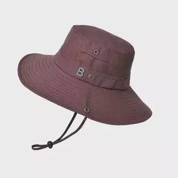 9220 Summer New Arrival Hat Sun-Proof Bucket Hat Men Outdoor Mountaineering Fishing Breathable New New Arrival Sun Hat with Wide Brim Coffee
