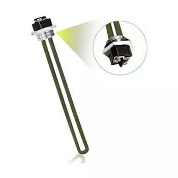 92249 120В 140Вт Нагревательный элемент для водонагревателя RV для кемпера RV GCH6-4E GCH6-6E GCH6-7E GC6A-7E Запчасти для водонагревателя