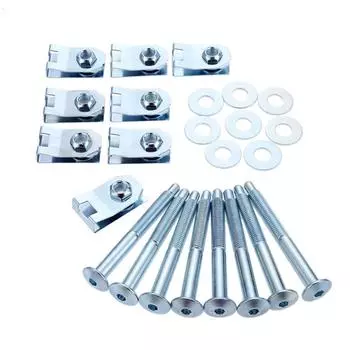 924-311 Комплект крепежа кузова пикапа для 1999-2014 Ford F250 F-350 Super Duty