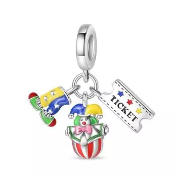 925 пробы бусины из стерлингового серебра тыква череп летучая мышь кулон индивидуальный стиль ювелирные изделия аксессуары браслет шарм ювелирные изделия