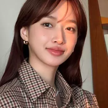 925 Silver Needle Irregular Plain Ring Ear Buckle Women s Premium Sense Cold Wind Earrings Niche Versatile New Earrings 925 silver needles