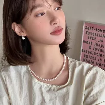 925 silver needle minimalist geometric gold brushed stud earrings female niche design cold wind crescent earrings new earrings 925 silver needles