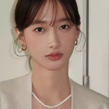 925 Silver Needle Plain Ring Earrings Women s Exquisite Niche Cold Fashion Earrings Light Luxury Premium Summer Earrings New 925 silver needles