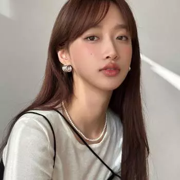 925 Silver Needle Plain Ring Multi-layer Earrings Women s Korean Retro Premium Versatile Earrings Light Luxury Niche Design Ear Buckles 925 silver needles