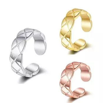Кольцо из серебра 925 пробы для женщин, мода, все подходящие студенческие кольца для мужчин и женщин, регулируемые ювелирные изделия, подарок на день рождения
