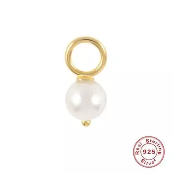 925 Sterling Silver Niche Handmade Diy Earrings Pendant Accessories Earrings Earrings Accessories Women 925 silver