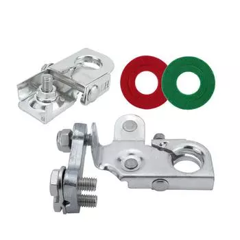 926-882 926-879 Отрицательный и положительный клеммы аккумуляторного кабеля для Ford Lincoln