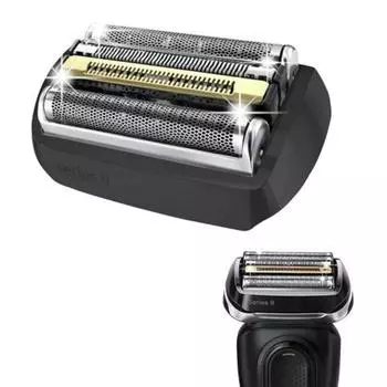 92B электрическая сменная бритвенная головка аксессуары для всех Braun Series 9 9290cc 9291cc 9370cc 9293s 9385cc 9390cc 9330s 9296cc черный
