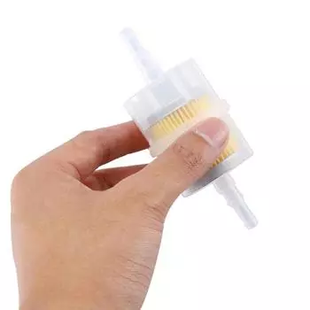 932 встроенный топливный бензиновый фильтр большой универсальный масляный фильтр подходит для труб 6 мм 8 мм CHINA