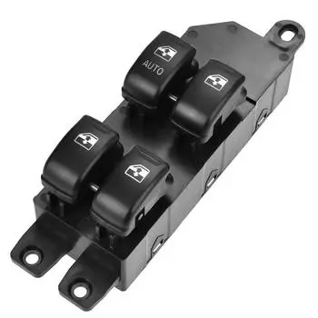 9357026100 ДЛЯ Hyundai Santa Fe 01-06 Главный выключатель стеклоподъемника передний левый