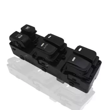 93570-0Q010 Электрический переключатель управления стеклоподъемником Переключатель стеклоподъемника для Hyundai Elantra