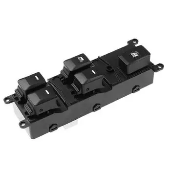 93570-1W130 Переключатель стеклоподъемника Переключатель стеклоподъемника со стороны водителя Для KIA Rio III 2011-2016 чёрный