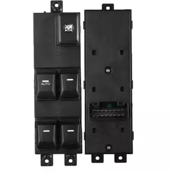 93570-1Y960 Электрический переключатель управления стеклоподъемником Переключатель подъема стекла для Kia Morning Picanto 2011-2015