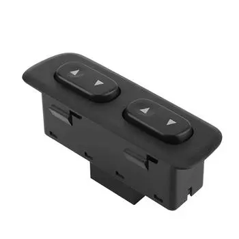 93570-22000 Электрический переключатель стеклоподъемника Кнопка переключателя управления стеклоподъемником для Hyundai Accent 1994-2000,9357022000 чёрный